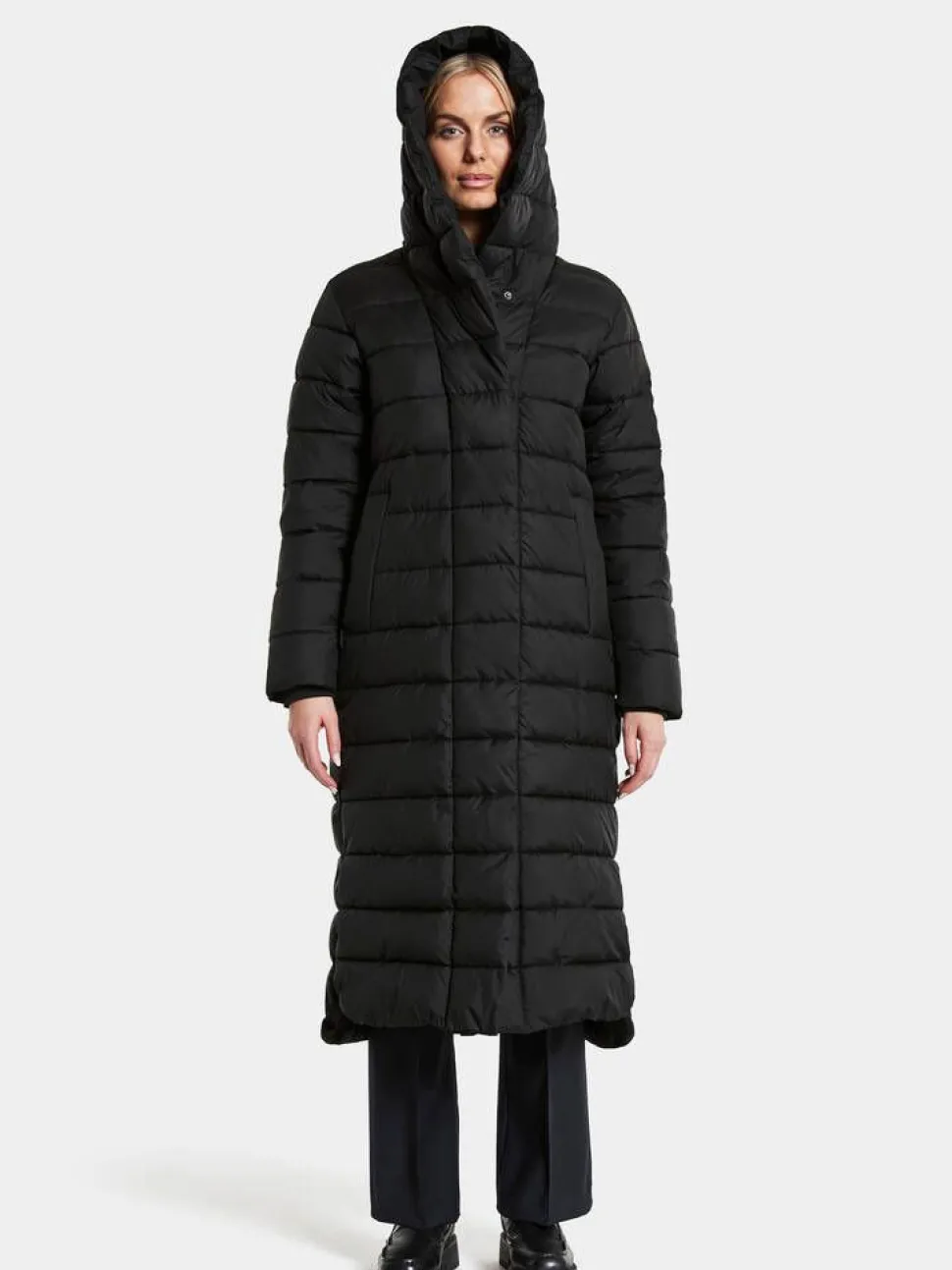 Didriksons takki Stella parka long