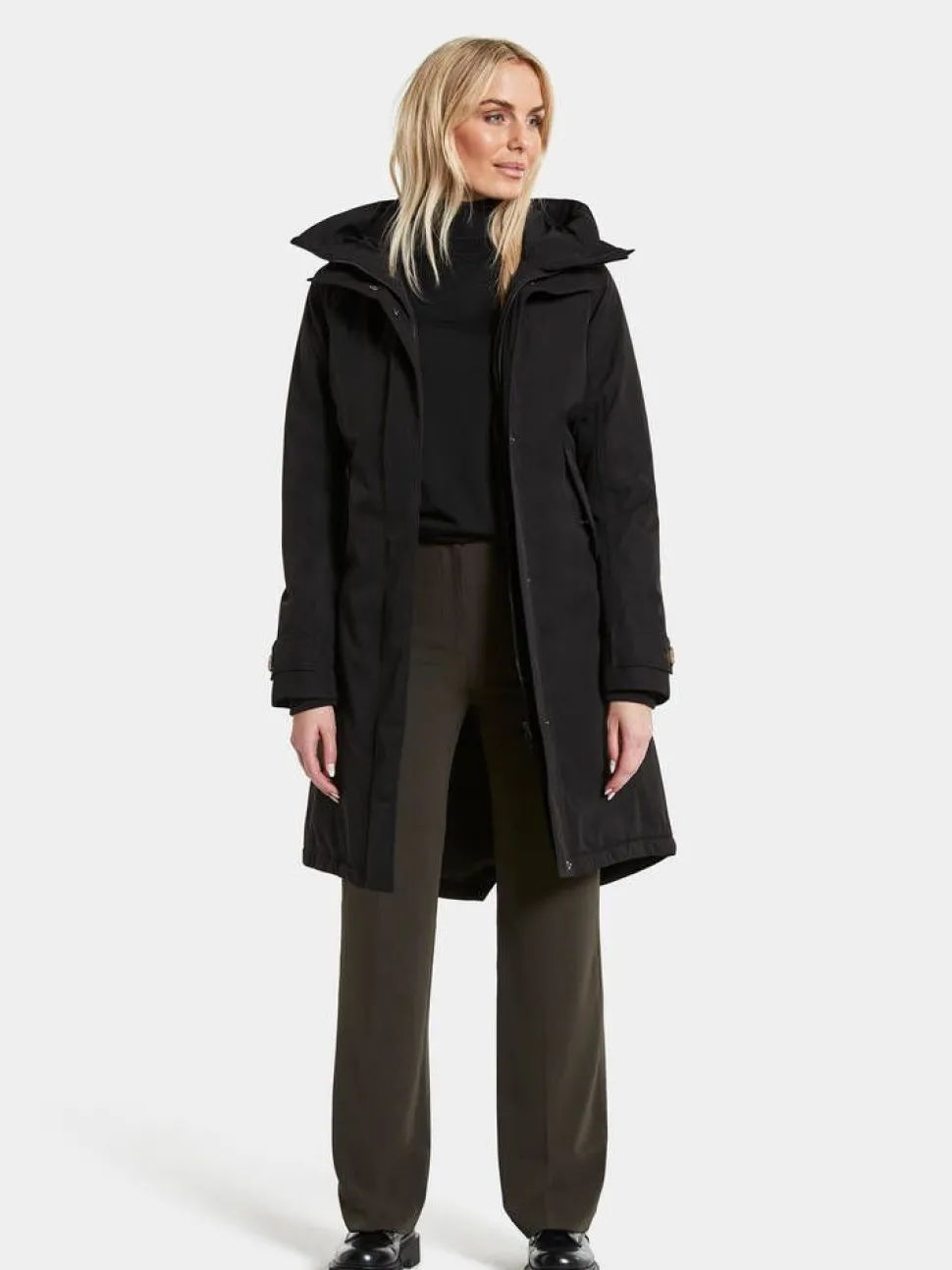 Didriksons takki Luna parka