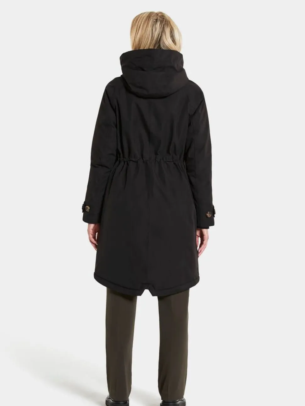 Didriksons takki Luna parka
