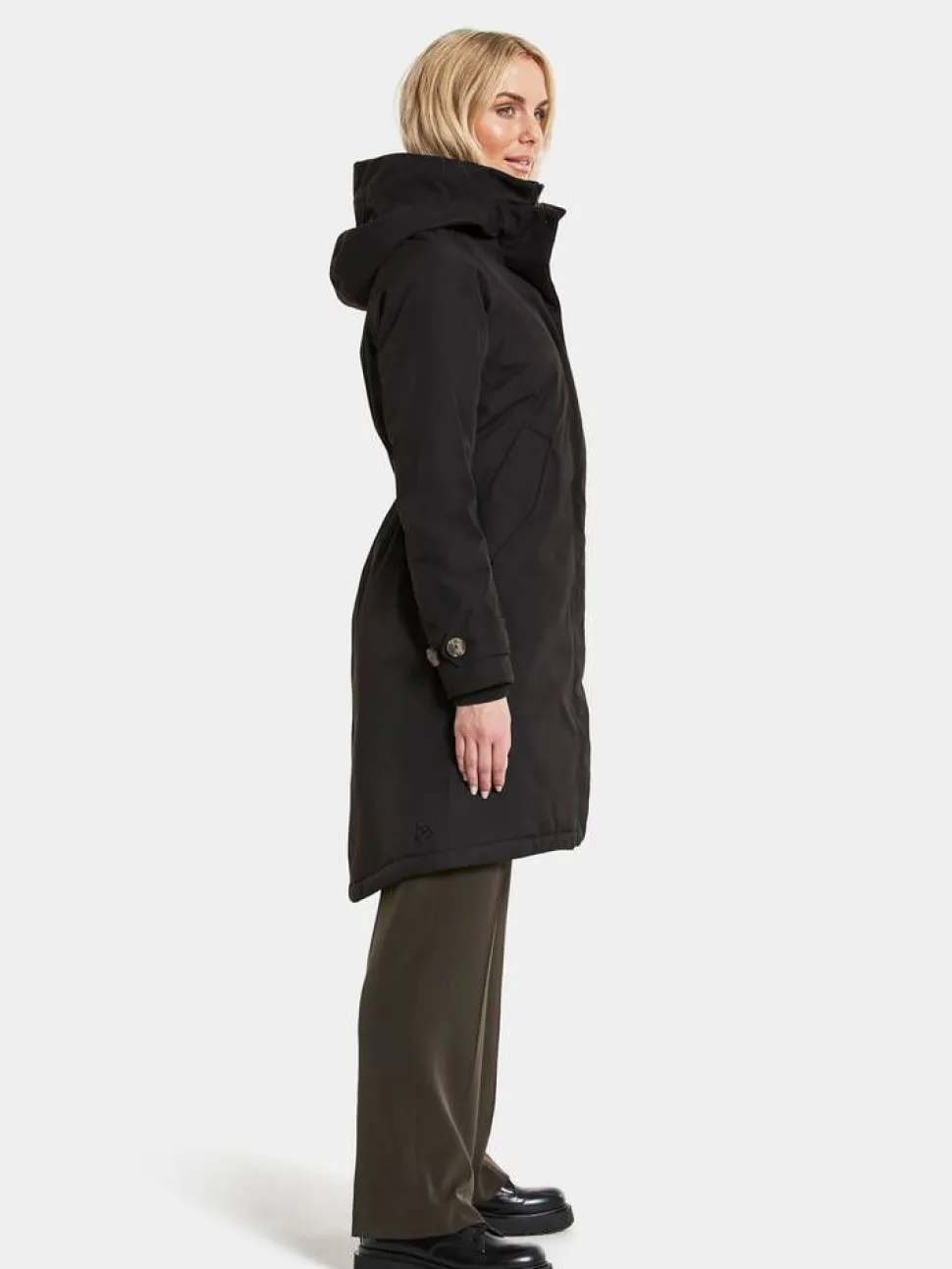 Didriksons takki Luna parka