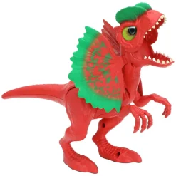 Dinos Unleashed Bend & Bite Dilophosaurus