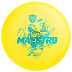 Discmania midari Active Premium Maestro Yellow