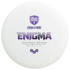 Discmania pituusdraiveri Neo Enigma eri värejä