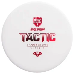Discmania putteri Soft Exo Tactic eri värejä