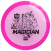 Discmania väylädraiveri Active Premium Magician, Pink