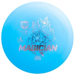 Discmania väylädraiveri Magician Light Blue