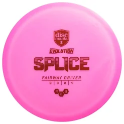 Discmania väylädraiveri Neo Splice eri värejä