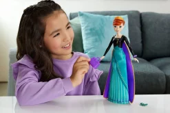 Disney Princess Fashion Reveal Anna