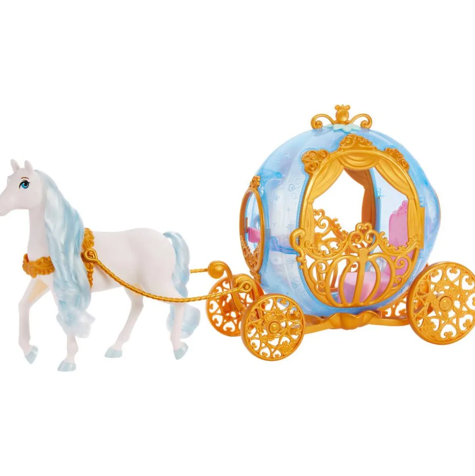 Disney Princess Tuhkimon vaunut
