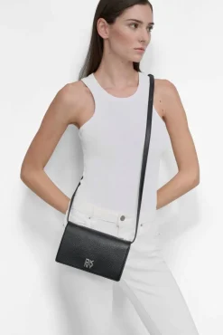 DKNY olkalaukku Etta Wallet On A String BSV