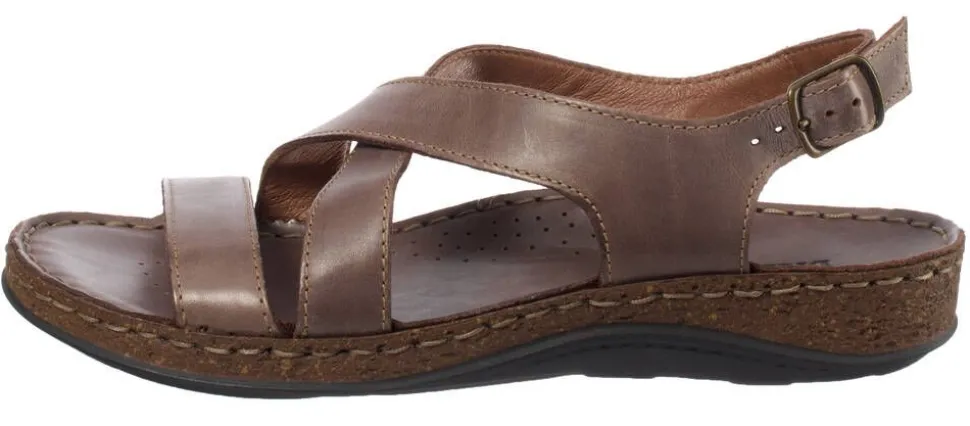 Dream Comfort sandaalit Kenzo Nubuck Tobacco
