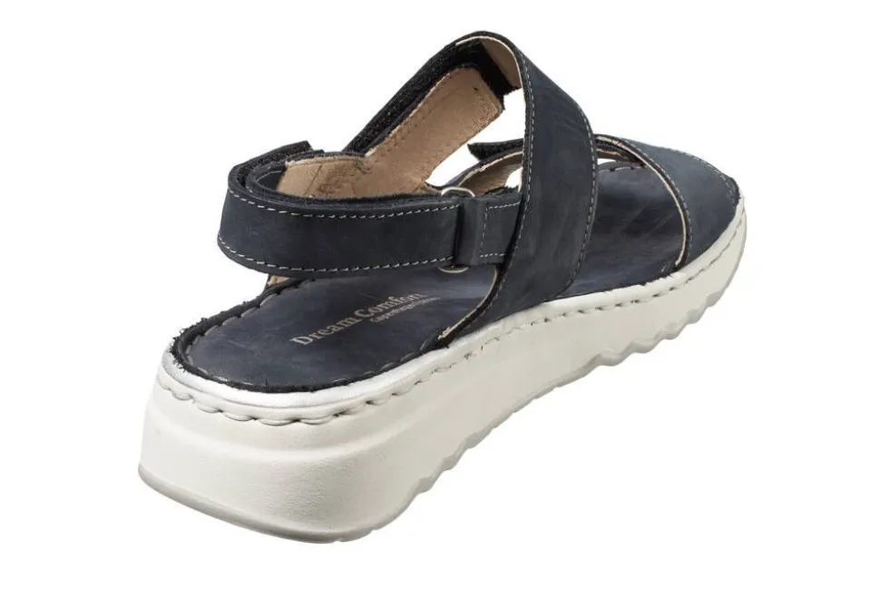 Dream Comfort sandaalit Sally 23 Nubuck