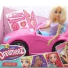 Dreameez muotinukke ja avoauto