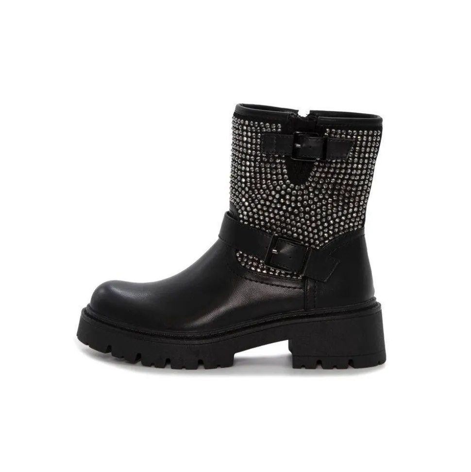 Duffy nilkkurit 9497310 Black