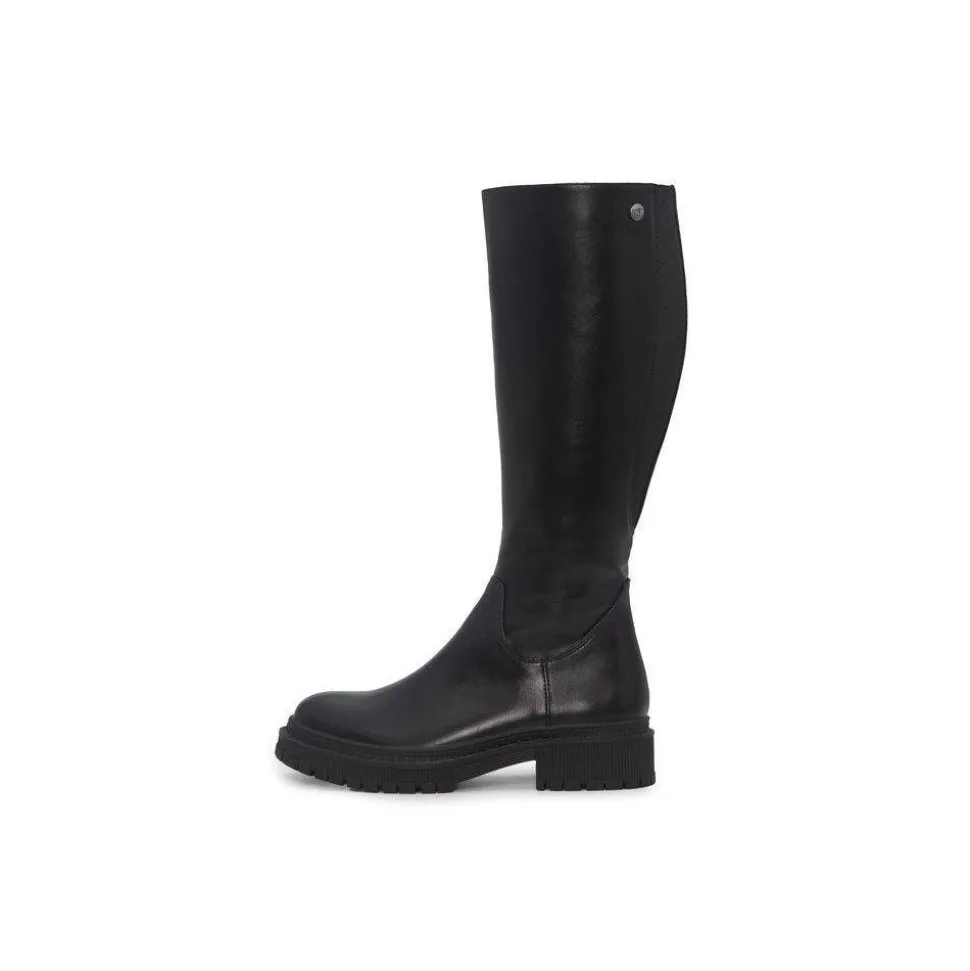 Duffy saappaat 9721145 Black