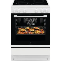 Electrolux liesi keraaminen LKR64004NW 60 cm