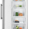 Electrolux pakastin LUT6NE28U1 teräs