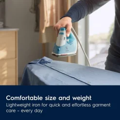 Electrolux silitysrauta Care 500