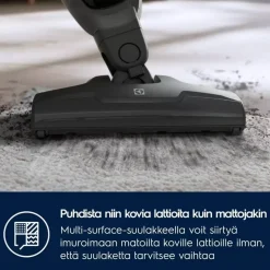 Electrolux varsi-imuri ES52CB18OG Clean 500