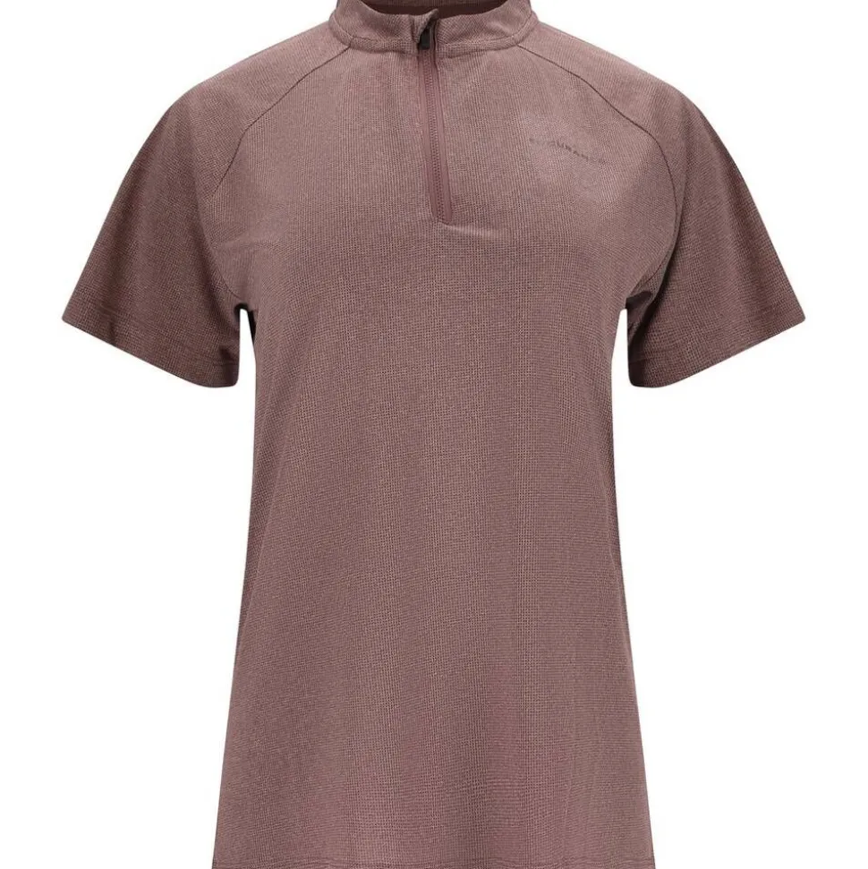 Endurance paita Crow cycling ss shirt W