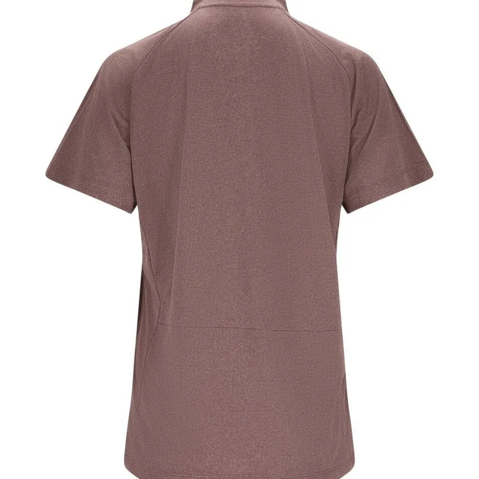 Endurance paita Crow cycling ss shirt W