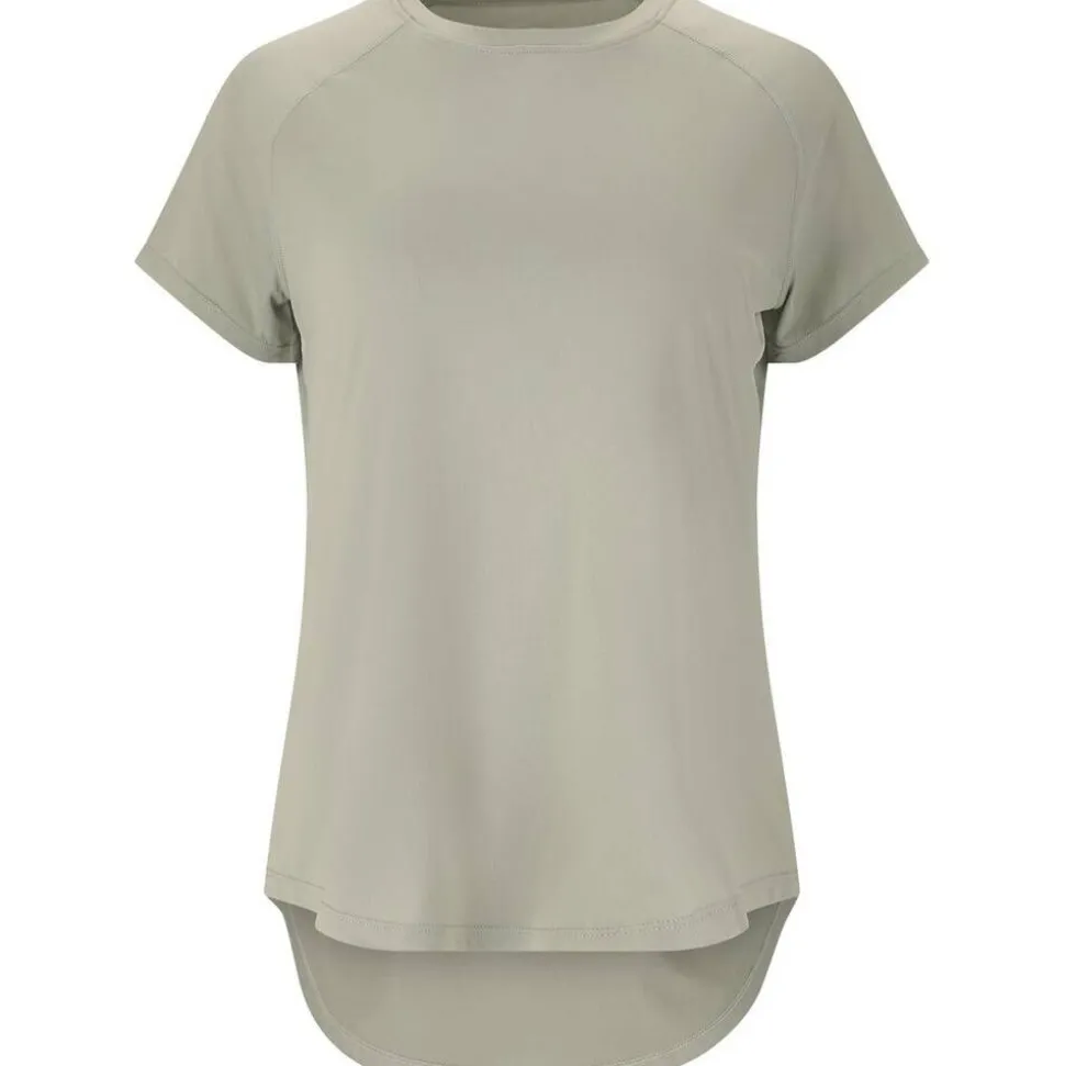 Endurance Athlecia t-paita Gaina ss tee W