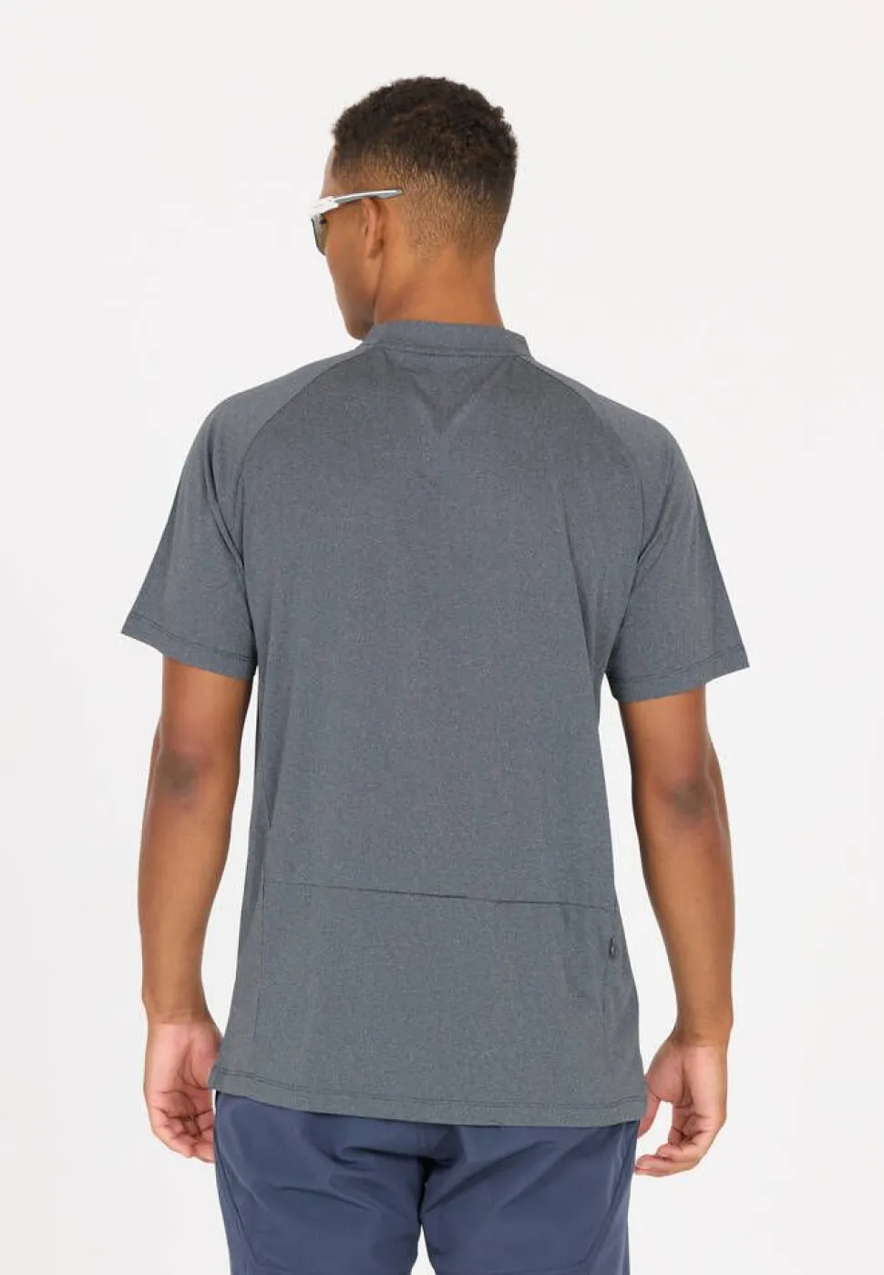 Endurance paita Crow cycling ss shirt