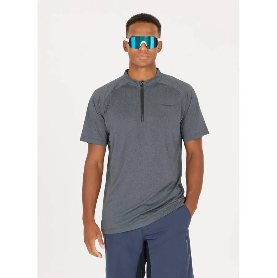 Endurance paita Crow cycling ss shirt