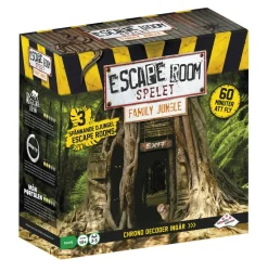 Escape Room Family Jungle SE
