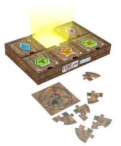 Escape Room Puzzle Adventures Paroni, noita & varas