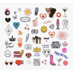 Essence Call Me Queen! Nail Sticker 942251