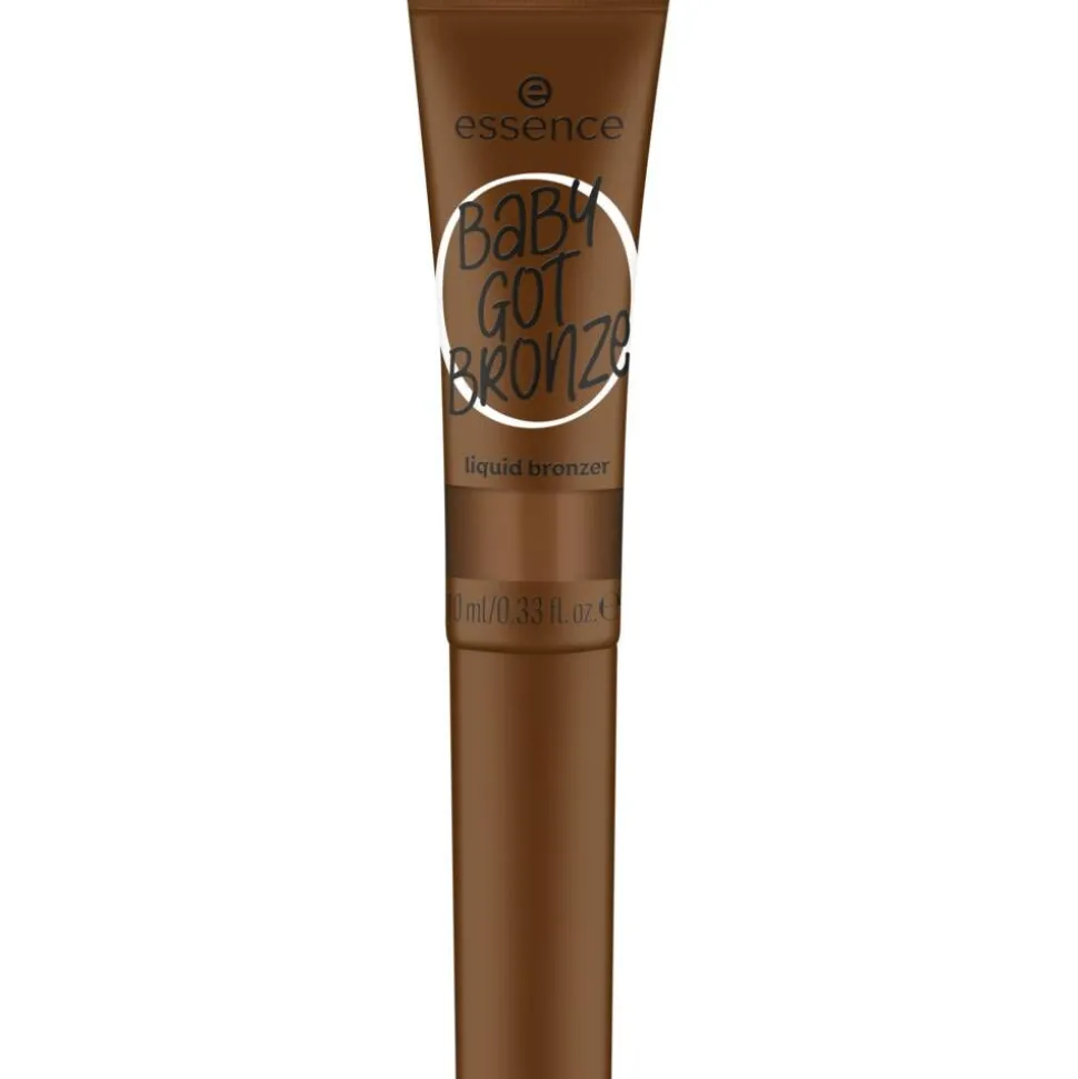 Essence nestemäinen aurinkopuuteri Baby Got Bronze liquid br
