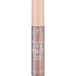 Essence nestemäinen luomiväri Luminous Eye Tint Liquid Shado
