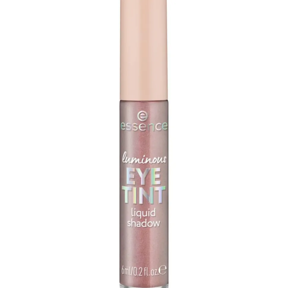 Essence nestemäinen luomiväri Luminous Eye Tint Liquid Shado