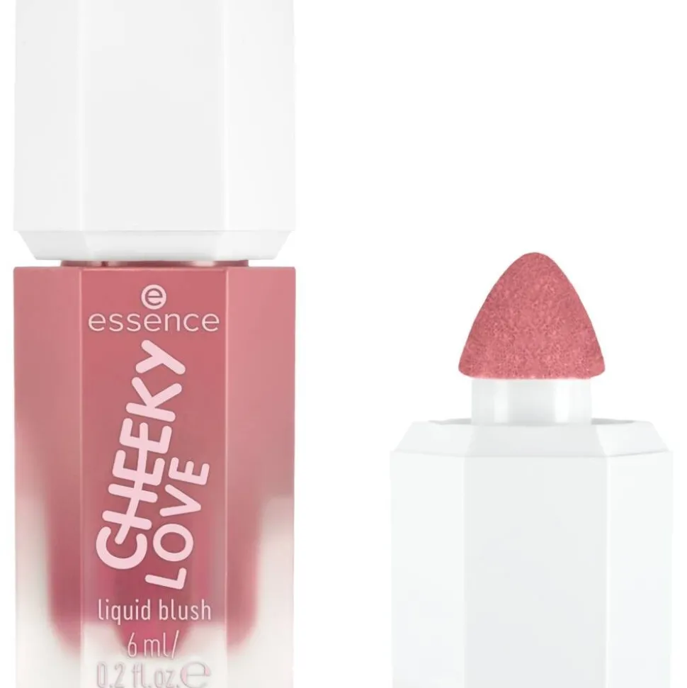 Essence nestemäinen poskipuna Cheeky Love