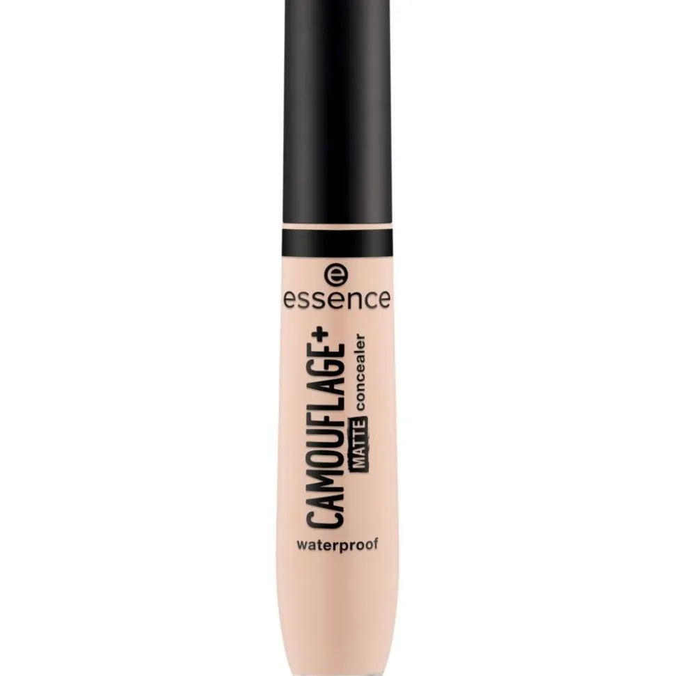 Essence peitevoide Camouflage+ Matte concealer 20
