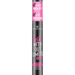 Essence ripsiväri Lash Without Limits Tubing Extr Length. &