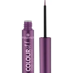 Essence silmänrajausväri Colour It! metallic liquid liner 02