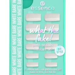 Essence tekokynnet What The Fake! Press-On nails manicure se