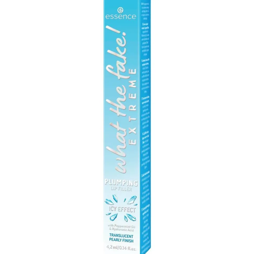 Essence What The Fake! Extreme Plumping Lip Filler 02