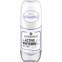 Essence aluslakka The Active Whitener base coat