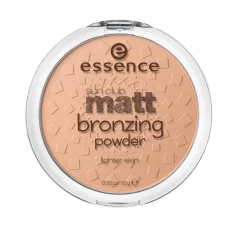 Essence Aurinkopuuteri Sun club matt 01