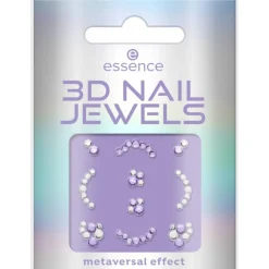 Essence 3D Nail Jewels 01