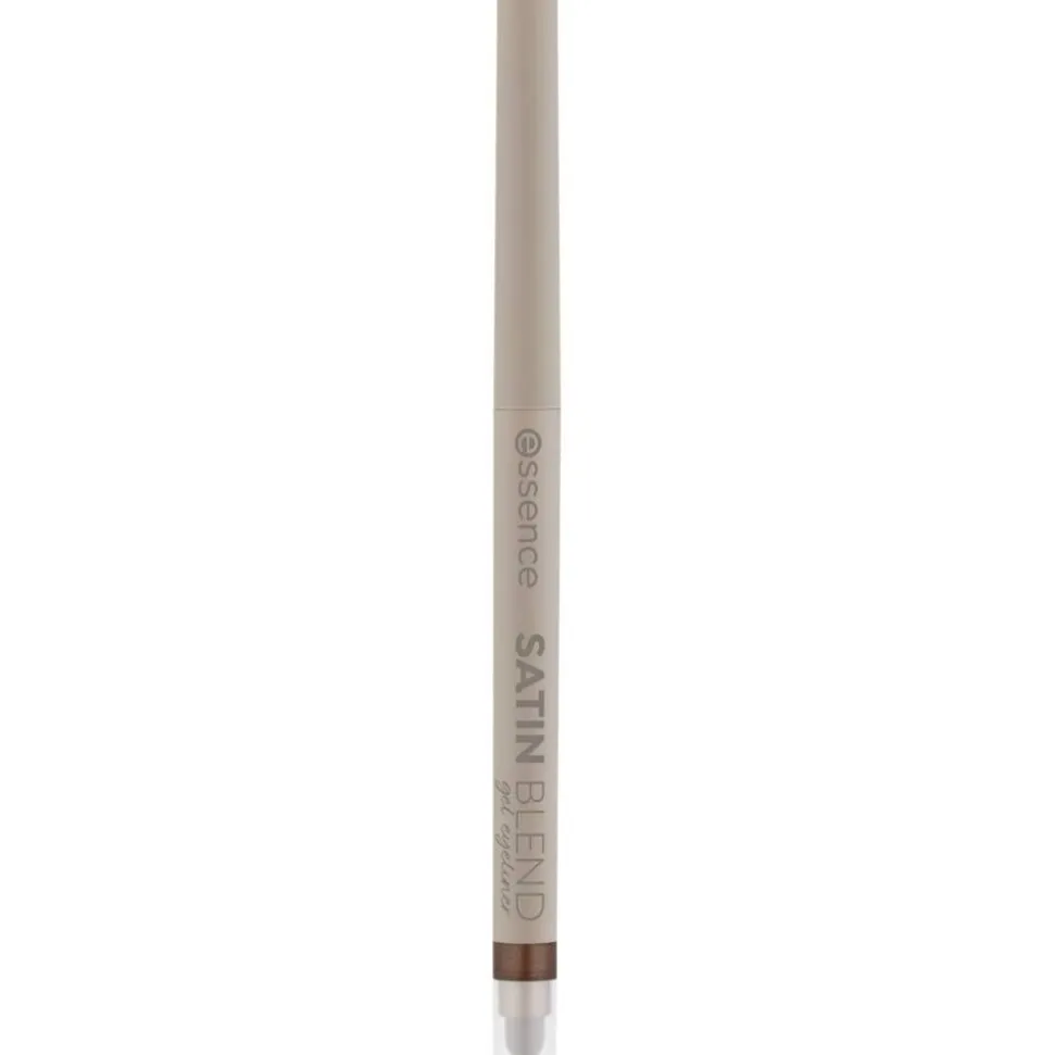 Essence geelisilmänrajausväri Satin Blend gel eyeliner 03