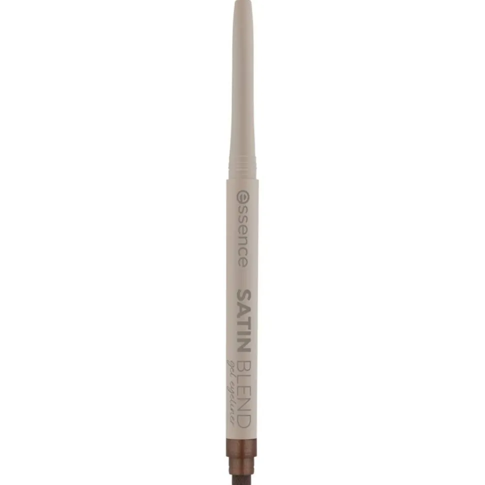 Essence geelisilmänrajausväri Satin Blend gel eyeliner 03