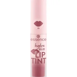 Essence huuliöljy Hydra Kiss lip tint 06
