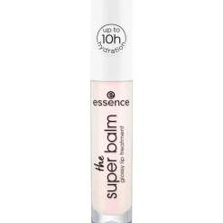 Essence huulivoide The Super Balm Glossy Lip Treatment 01