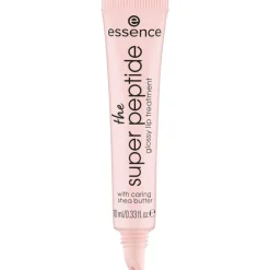 Essence huultenhoitoaine the super peptide glossy lip treatm