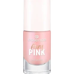 Essence kynsilakka Fairy Pink nail polish 04