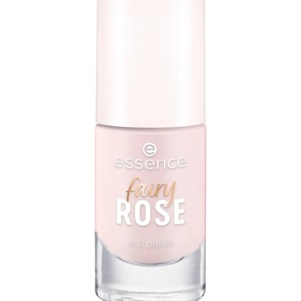 Essence kynsilakka Fairy Rose nail polish 03